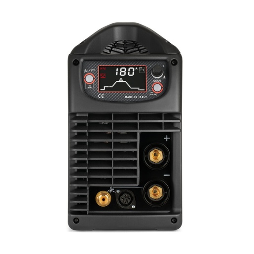 TELWIN PRO+ inverterski aparat za zavarivanje TIG-MMA TECHNOLOGY 202 AC/DC HF/LIFT VRD 230V, 5-180A