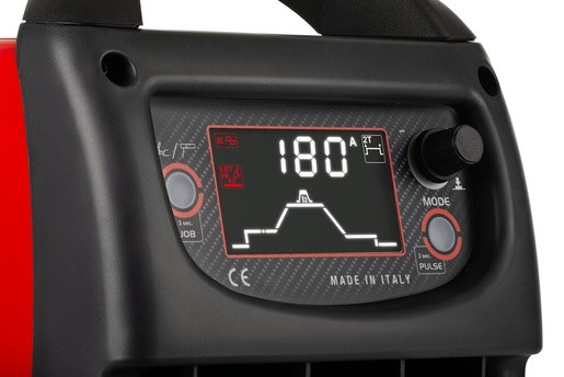 TELWIN PRO+ inverterski aparat za zavarivanje TIG-MMA TECHNOLOGY 202 AC/DC HF/LIFT VRD 230V, 5-180A