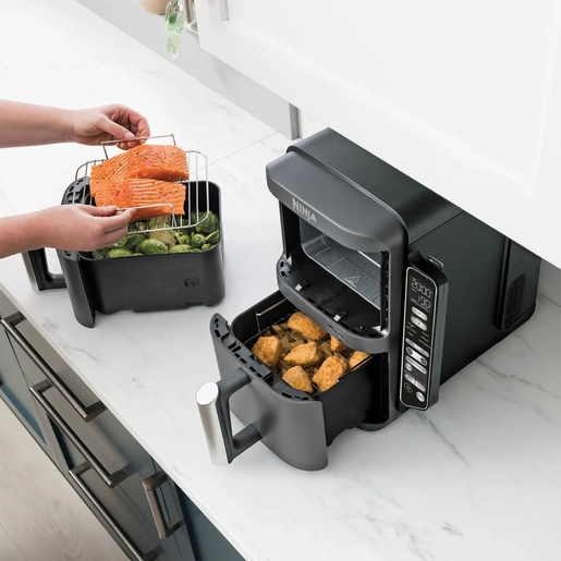 Ninja friteza SL451EU Foodie Double Stack 7u1