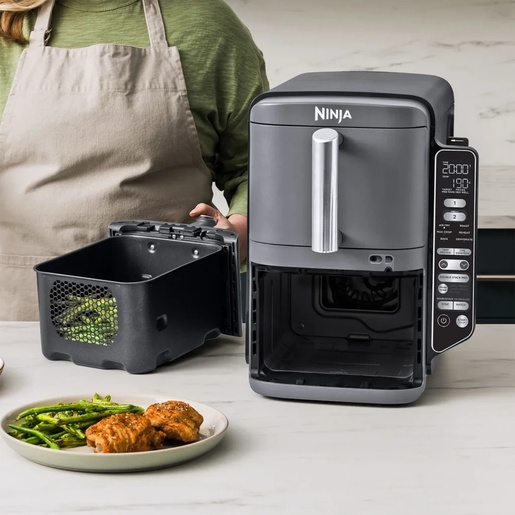 Ninja friteza SL451EU Foodie Double Stack 7u1