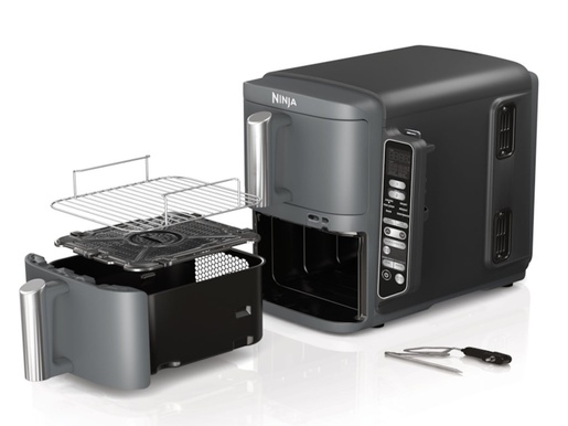 Ninja friteza SL451EU Foodie Double Stack 7u1