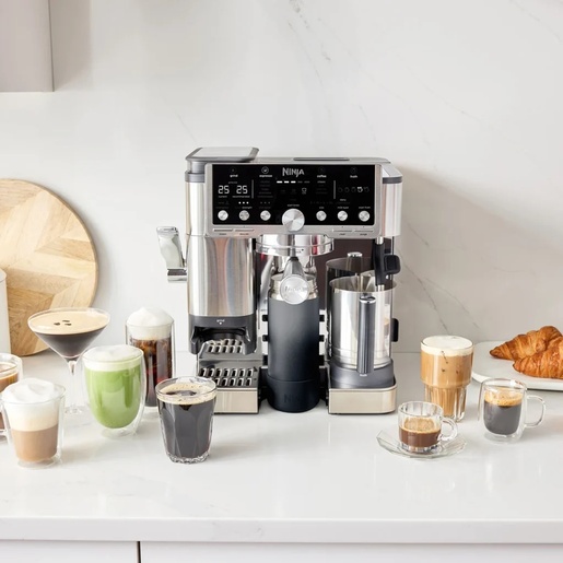 Ninja ES701EU Luxe Cafe Pro aparat za kavu