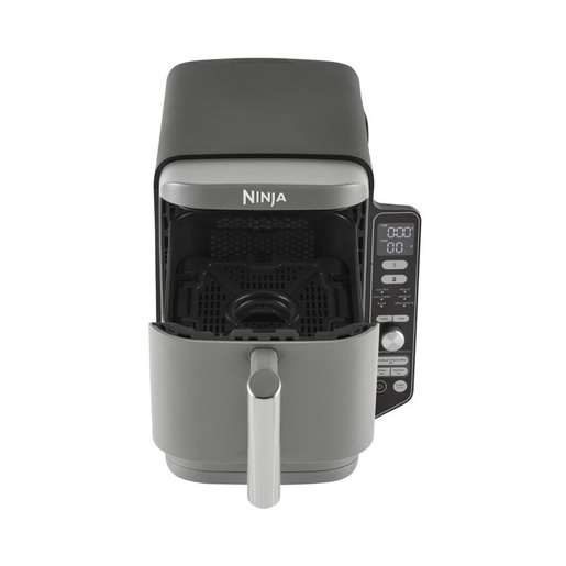 Ninja friteza SL400EU Foodie Double Stack 6u1, srebrna