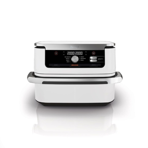 Ninja friteza AF500EUWH Foodie Flexdrawer 7u1, 10.4 l, bijela