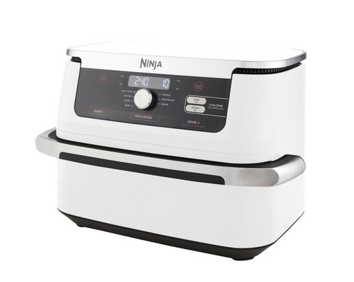 Ninja friteza AF500EUWH Foodie Flexdrawer 7u1, 10.4 l, bijela