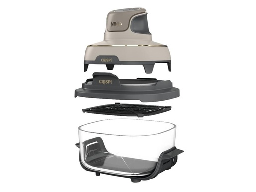 Ninja friteza FN101EUST Crispi 4u1, Stone