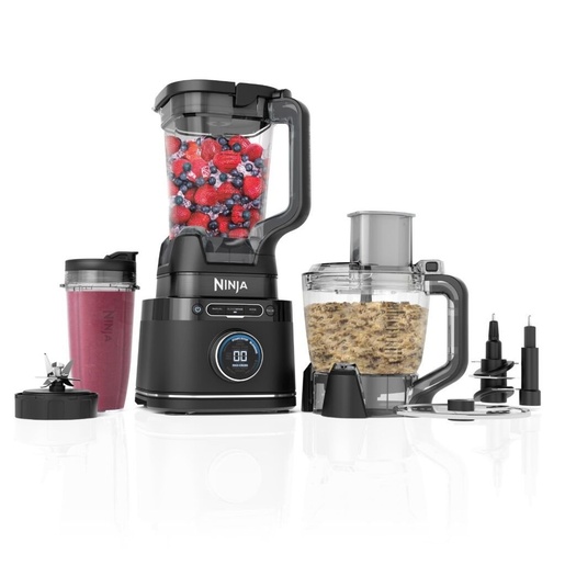 Ninja blender TB401EU Detect 2,1L+1,8L+3x 0,7L