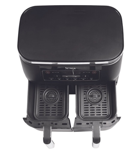 Ninja friteza AF300EU Foodie Dual Zone 6u1, 3.8 l x2