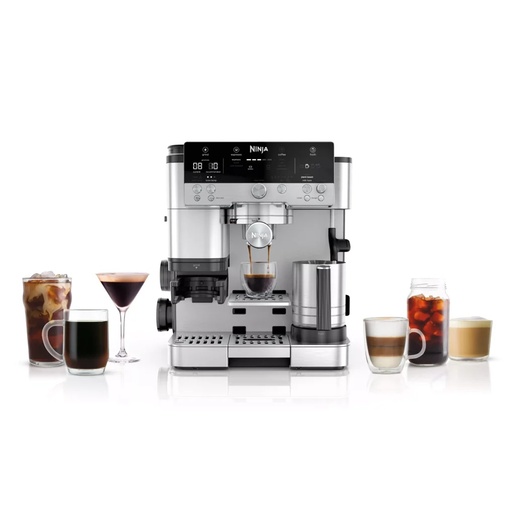 Ninja ES601EU Luxe Cafe Premier aparat za kavu