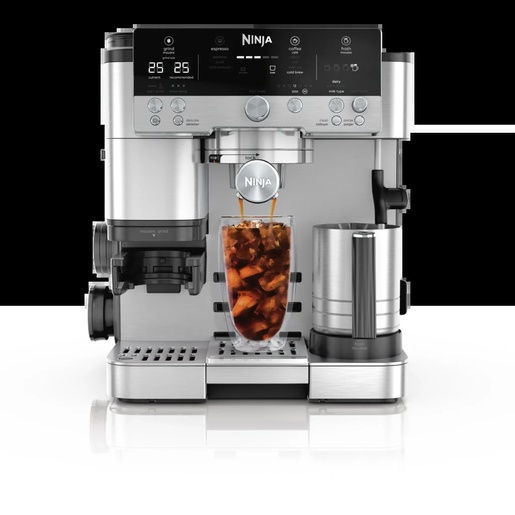 Ninja ES601EU Luxe Cafe Premier aparat za kavu