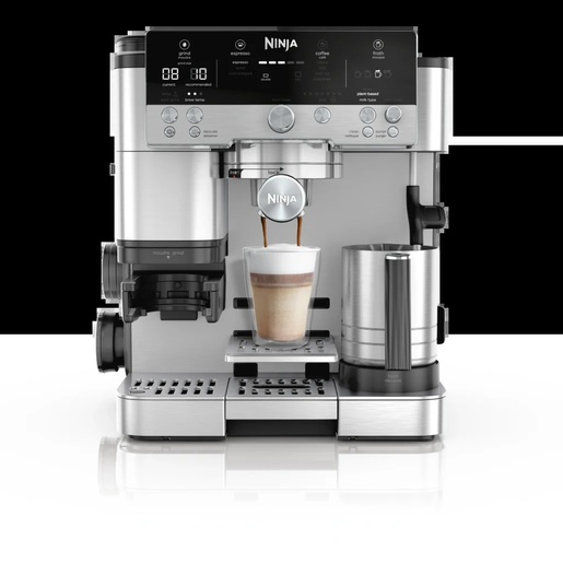 Ninja ES601EU Luxe Cafe Premier aparat za kavu