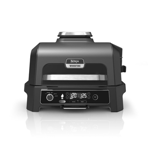 Ninja vanjski grill OG850EU Woodfire Grill 4u1