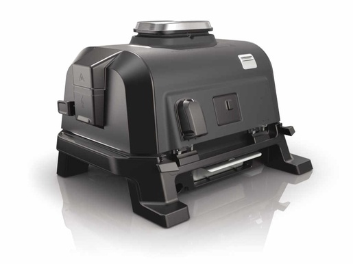 Ninja vanjski grill OG850EU Woodfire Grill 4u1