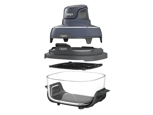 Ninja friteza FN101EUGY Crispi 4u1, Gray