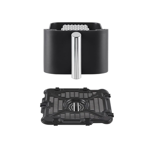 Ninja friteza SL300EU Foodie Double Stack 6u1, crna