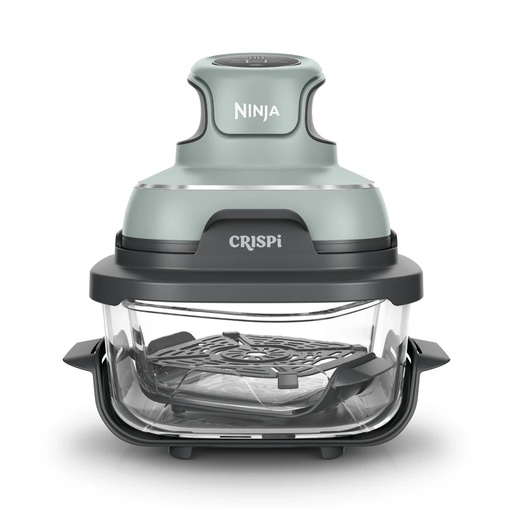 Ninja friteza FN101EUSG Crispi 4u1, Sage Green