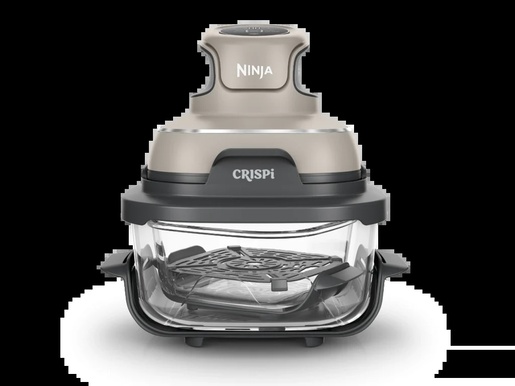 Ninja friteza FN101EUSG Crispi 4u1, Sage Green