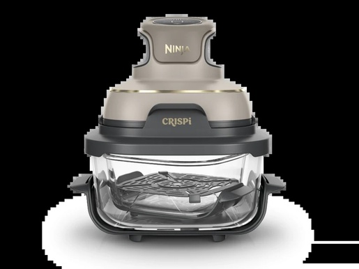 Ninja friteza FN101EUSG Crispi 4u1, Sage Green