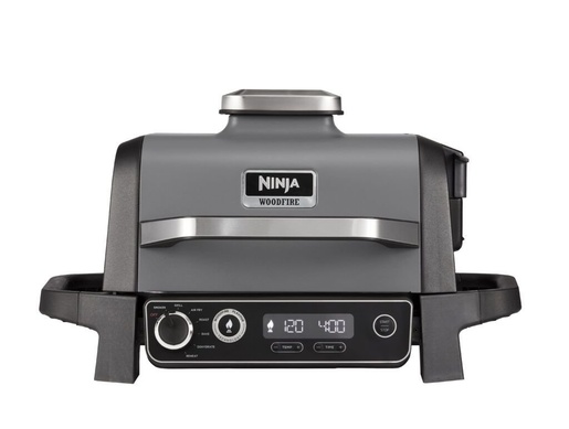 Ninja vanjski grill OG701EU Woodfire Grill 3u1