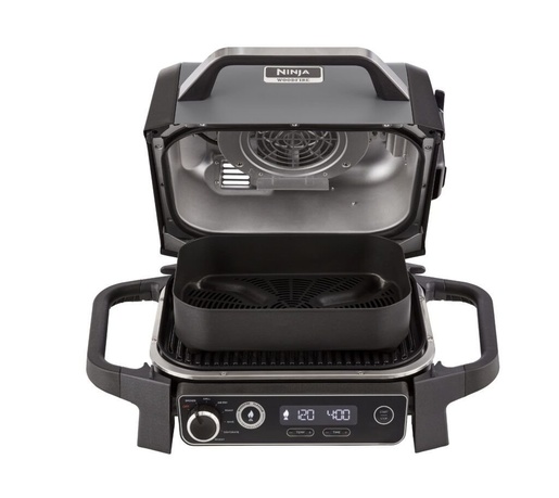 Ninja vanjski grill OG701EU Woodfire Grill 3u1