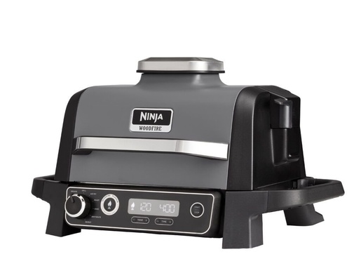 Ninja vanjski grill OG701EU Woodfire Grill 3u1
