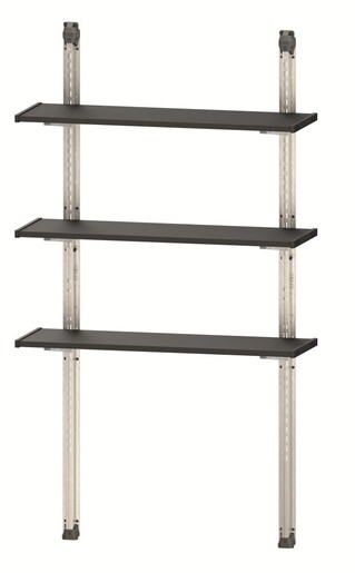 Keter Shelving Kit 100, police