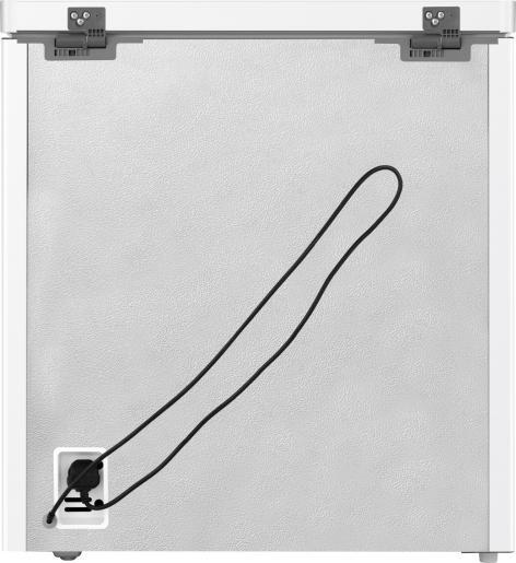 Gorenje zamrzivač FH20E6W5