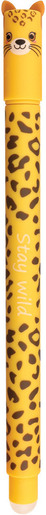 Gel pen 0,7 piši briši Eberhard Faber kemijska Erase it! Leopard, plava