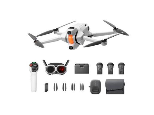 Insta360 Antigravity A1 Infinity Bundle