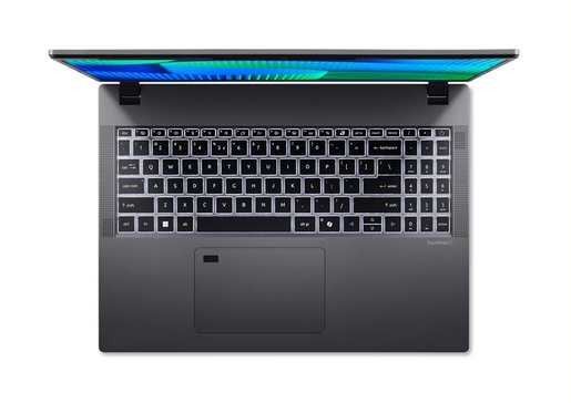 Acer TravelMate P2 NX.B9GEX.00U, 16" FHD IPS, Intel Core 5 120U, 16GB RAM, 512GB SSD, Intel Graphics, Windows 11 Pro, laptop