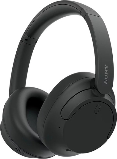 Sony WH-CH720N, bežične naglavne slušalice, crne (WHCH720NB.CE7)