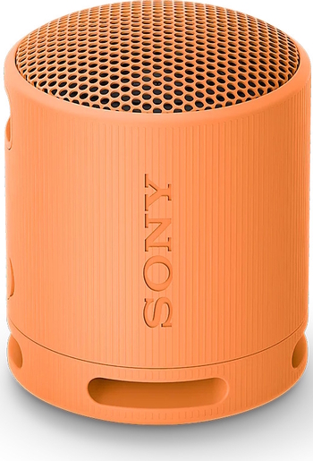 Sony SRS-XB100, bežični bluetooth zvučnik, narančasti (SRSXB100D.CE7)