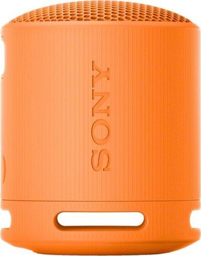 Sony SRS-XB100, bežični bluetooth zvučnik, narančasti (SRSXB100D.CE7)