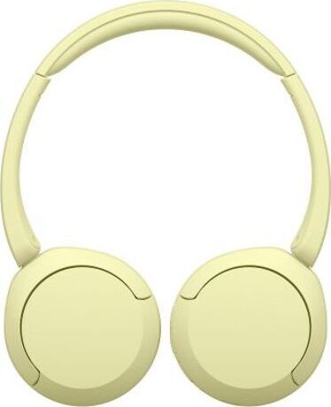 Sony WH-CH520, bežične naglavne slušalice, žute (WHCH520Y.CE7)