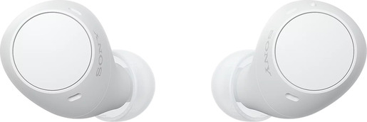Sony WF-C510, bežične In-Ear slušalice, bijele (WFC510W.CE7)