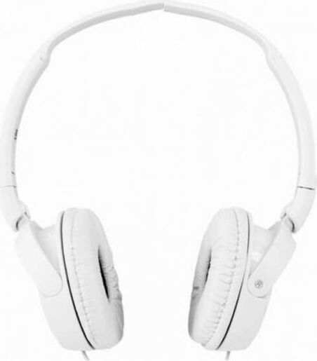 Sony MDR-ZX110AP, žičane naglavne slušalice, bijele (MDRZX110APW.CE7)