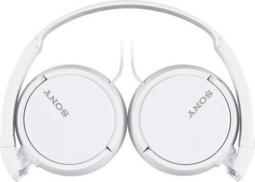 Sony MDR-ZX110AP, žičane naglavne slušalice, bijele (MDRZX110APW.CE7)