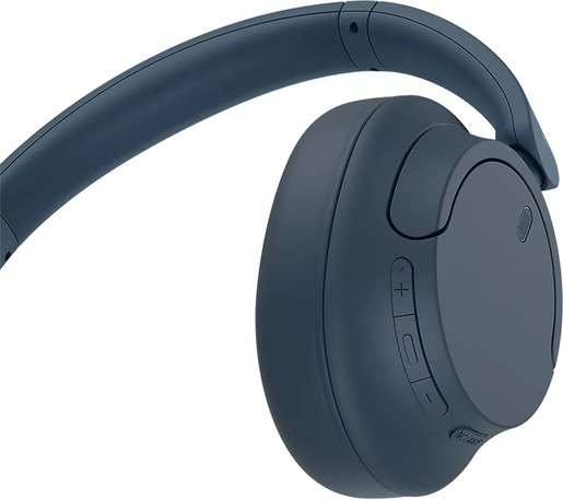 Sony WH-CH720N, bežične naglavne slušalice, plave (WHCH720NL.CE7)