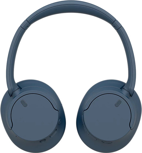 Sony WH-CH720N, bežične naglavne slušalice, plave (WHCH720NL.CE7)