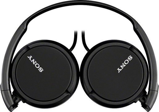 Sony MDR-ZX110, žičane naglavne slušalice, crne (MDRZX110B.AE)