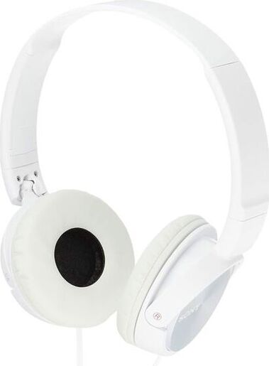 Sony MDR-ZX310, žičane naglavne slušalice, bijele (MDRZX310W.AE)