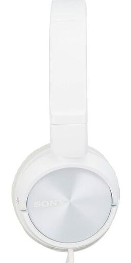 Sony MDR-ZX310, žičane naglavne slušalice, bijele (MDRZX310W.AE)