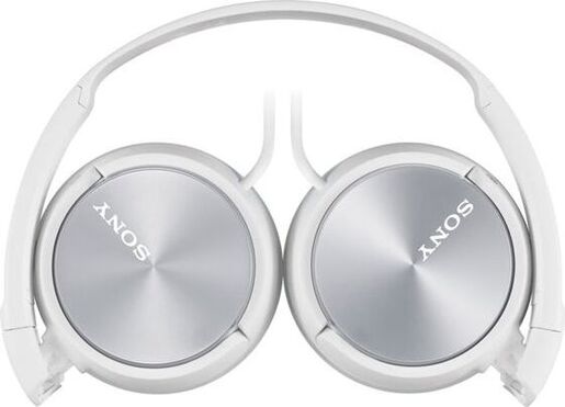Sony MDR-ZX310, žičane naglavne slušalice, bijele (MDRZX310W.AE)