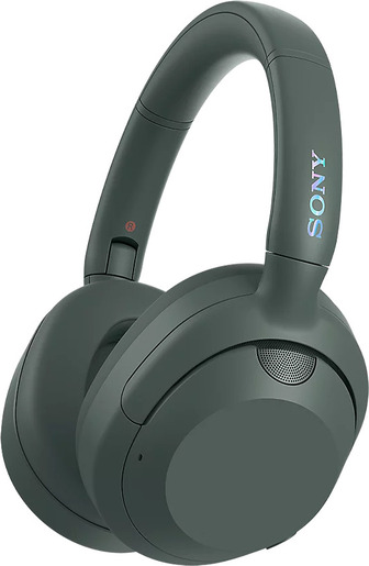 Sony ULT WEAR, bežične naglavne slušalice, ANC, zelene (WHULT900NH.CE7)