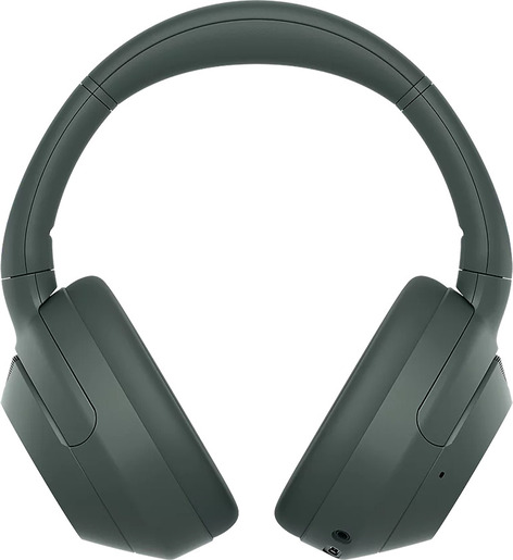 Sony ULT WEAR, bežične naglavne slušalice, ANC, zelene (WHULT900NH.CE7)