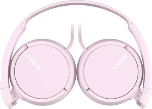 Sony MDR-ZX110, žičane naglavne slušalice, roze (MDRZX110P.AE)