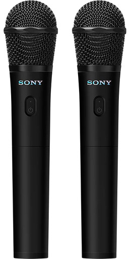 Sony ULT POWER SOUND ULTMIC1, bežični mikrofon, 2 kom (UOULTMIC1.CE7)