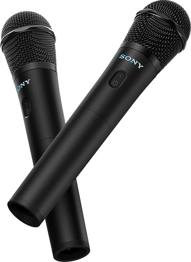 Sony ULT POWER SOUND ULTMIC1, bežični mikrofon, 2 kom (UOULTMIC1.CE7)
