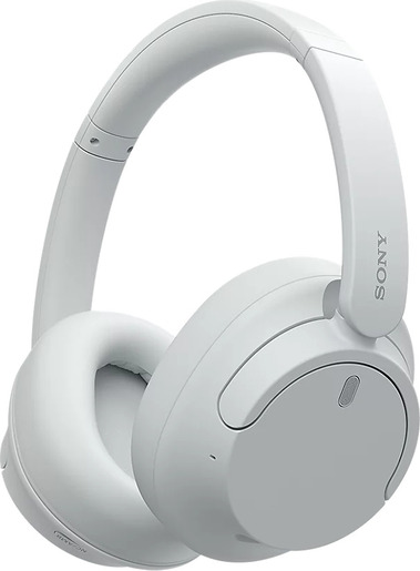 Sony WH-CH720N, bežične naglavne slušalice, bijele (WHCH720NW.CE7)