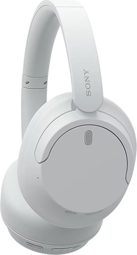 Sony WH-CH720N, bežične naglavne slušalice, bijele (WHCH720NW.CE7)